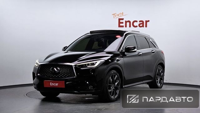 Infiniti QX50 (P71A)