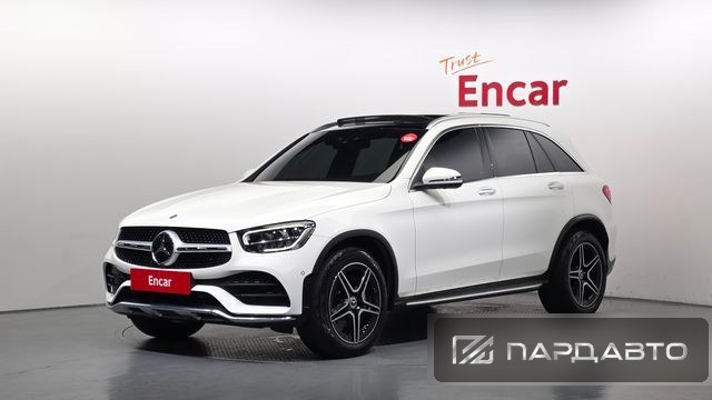 Mercedes-Benz GLC-Class (X253)