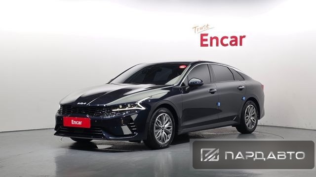 Kia K5 (DL3)
