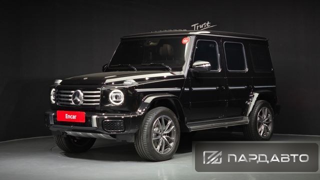Mercedes-Benz G-Class (W465)