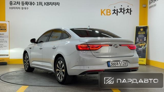 Renault Samsung SM6