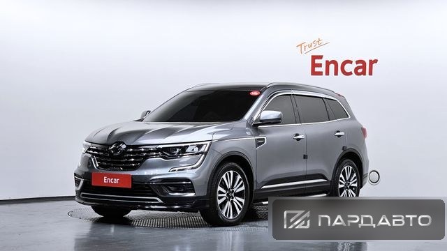 Renault Samsung QM6