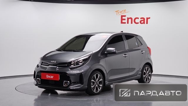 Kia All New Morning (JA)