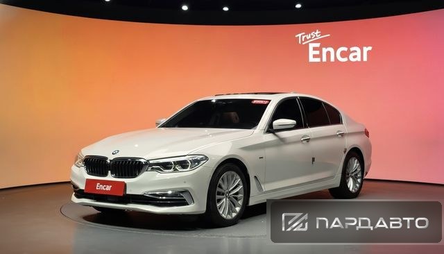 BMW 5 Series (G30)