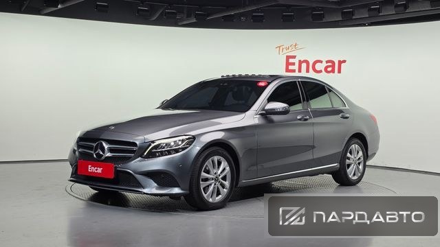 Mercedes-Benz C-Class (W205)