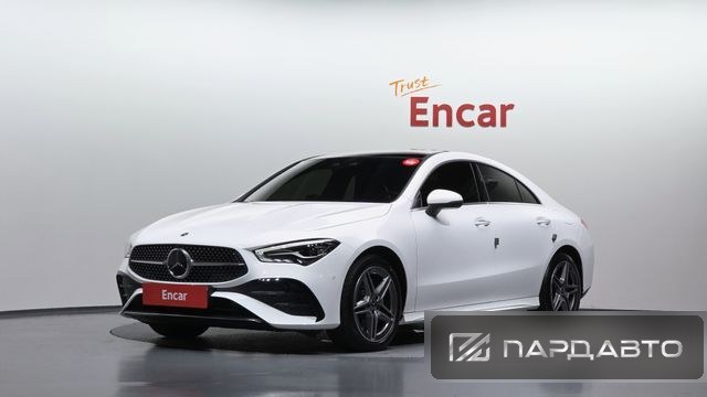 Mercedes-Benz CLA-Class (C118)