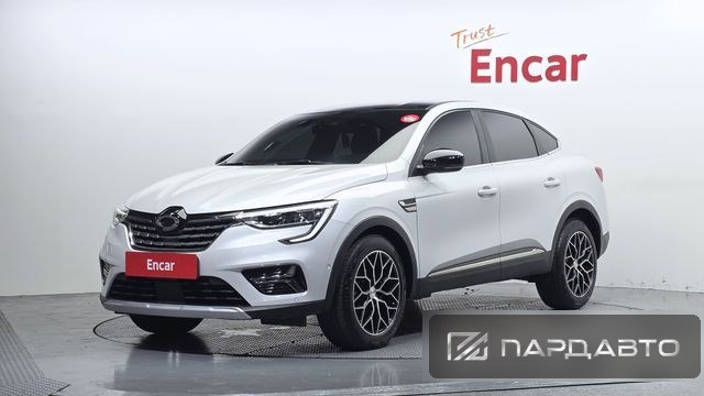 Renault Samsung XM3