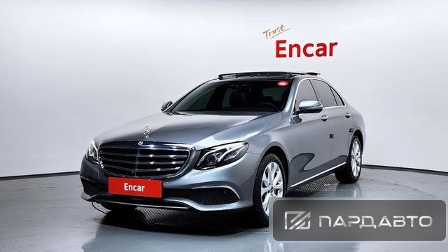 Mercedes-Benz E-Class (W213)