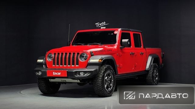 Jeep Gladiator (JT)