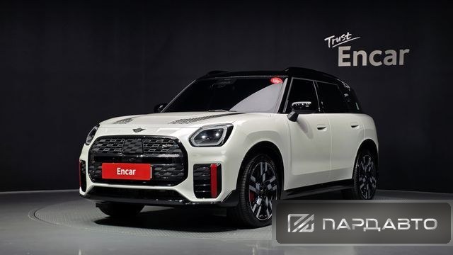 Mini Cooper S Countryman