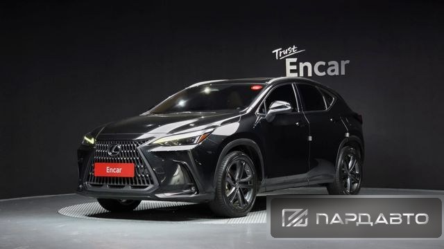 Lexus NX350h