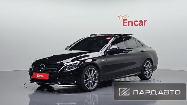 Mercedes-Benz C-Class (W205)