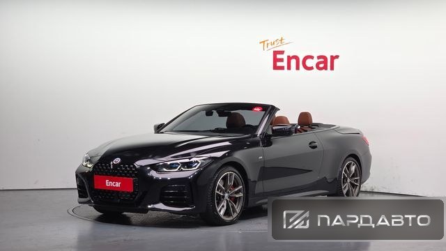 BMW 4 Series (G22)