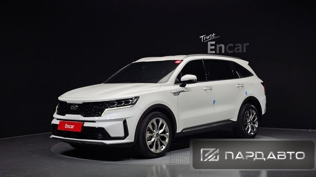Kia Sorento (MQ4)