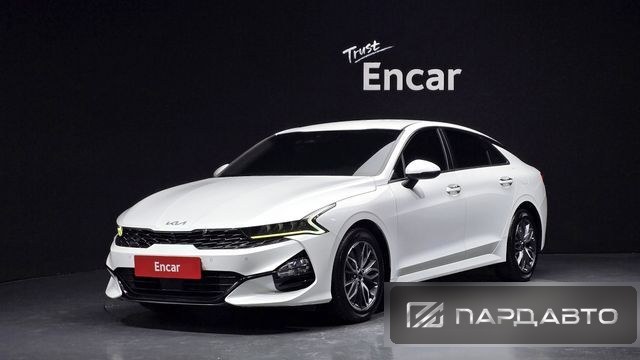 Kia K5 (DL3)