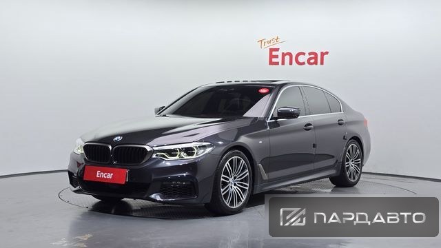 BMW 5 Series (G30)