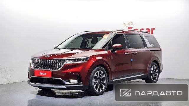 Kia Carnival (KA4)