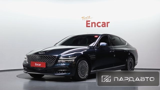 Genesis Electrified G80 (RG3)