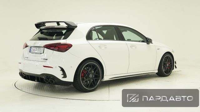 Mercedes-Benz A-Class (W177)