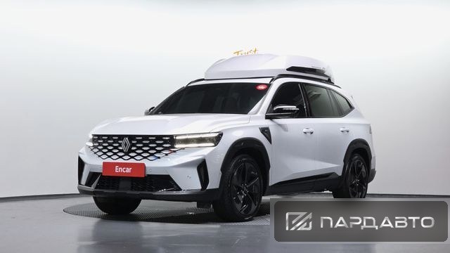 Renault Samsung Grand Koleos