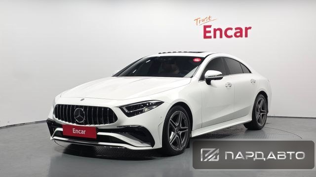 Mercedes-Benz CLS-Class (C257)