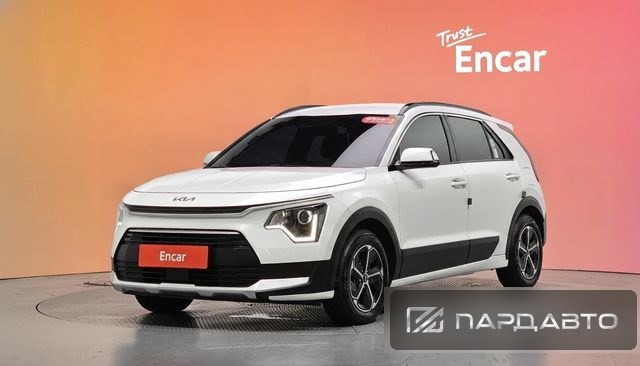 Kia Niro (SG2)
