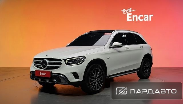 Mercedes-Benz GLC-Class (X253)