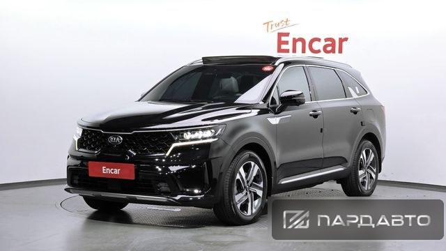 Kia Sorento (MQ4)