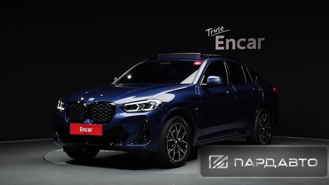 BMW X4 (G02)