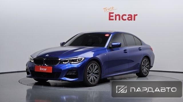 BMW 3 Series (G20)