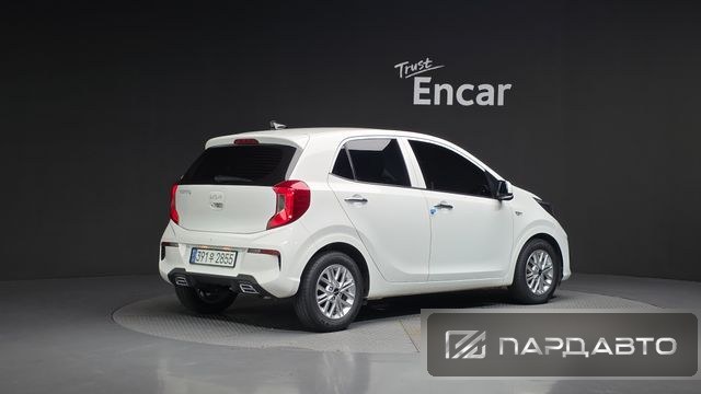 Kia All New Morning (JA)