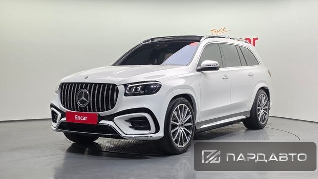 Mercedes-Benz GLS-Class (X167)