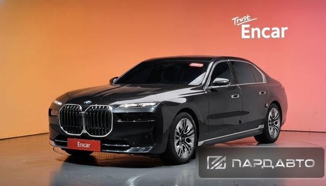 BMW 7 Series (G70)