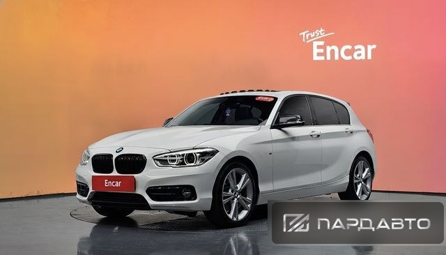BMW 1 Series (F20)