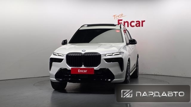 BMW X7 (G07)