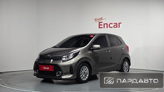 Kia All New Morning (JA)