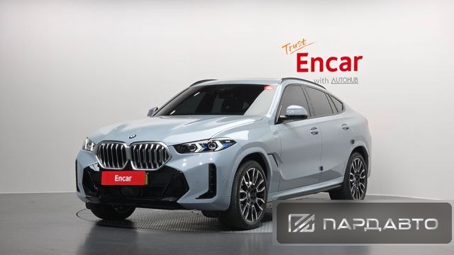 BMW X6 (G06)