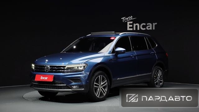 Volkswagen Tiguan Allspace