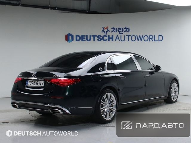 Mercedes-Benz S-Class (W223)