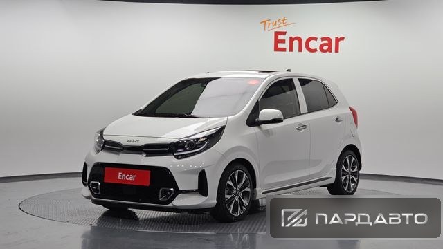 Kia All New Morning (JA)