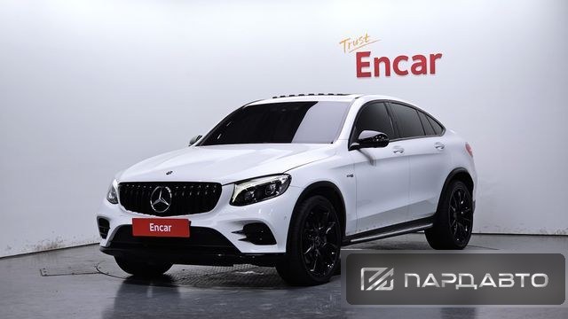 Mercedes-Benz GLC-Class (X253)