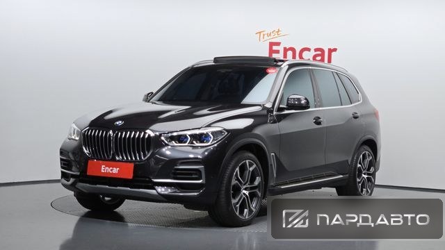 BMW X5 (G05)