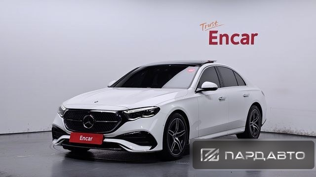 Mercedes-Benz E-Class (W214)