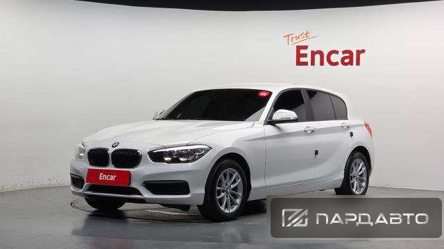 BMW 1 Series (F20)
