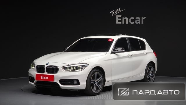 BMW 1 Series (F20)