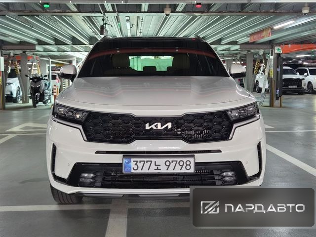 Kia Sorento (MQ4)