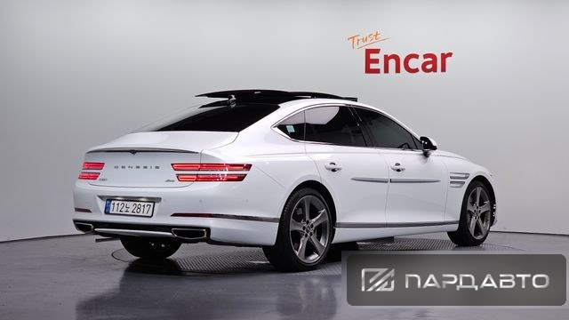 Genesis Electrified G80 (RG3)