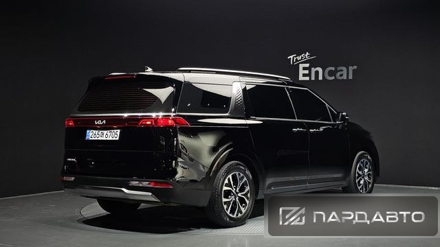 Kia Carnival (KA4)
