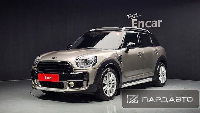 Mini Cooper Countryman