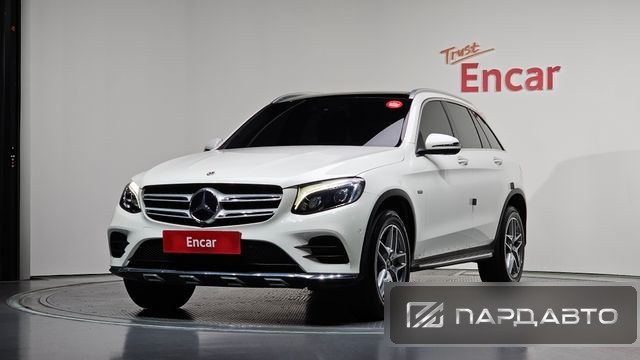 Mercedes-Benz GLC-Class (X253)